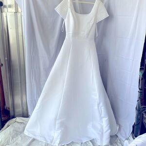 Montique wedding dress